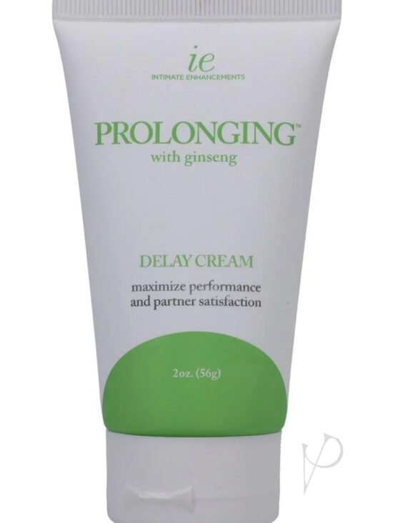 Prolonging Delay Cream For Men 2 oz