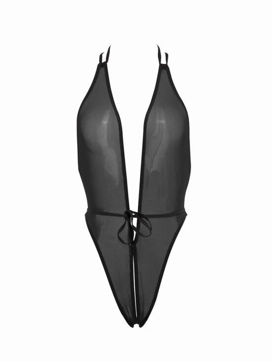 Allure Collection Vesper Teddy Black