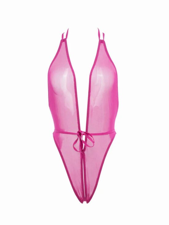 Allure Collection Vesper Teddy Pink