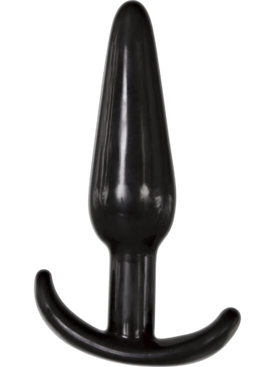4 Pc Waterproof Thermoplastic Anal Plug Kit