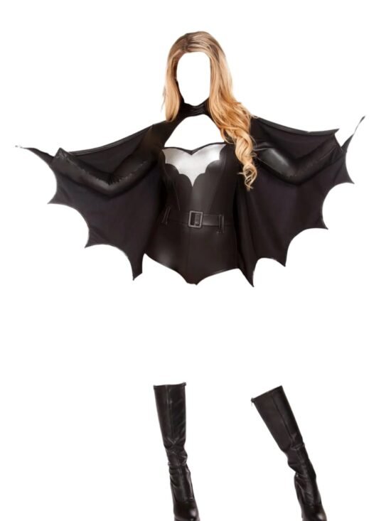 Roma Costumes 3 PC Sexy Night Vigilante