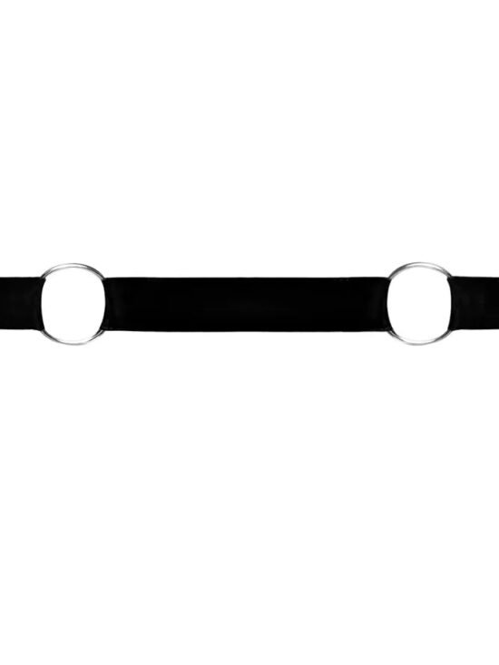 Male Power Leather Men's Pisces Black One Size