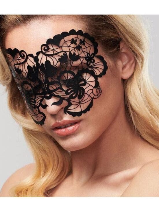 Bijoux Indiscrets Decal Eyemask - Anna