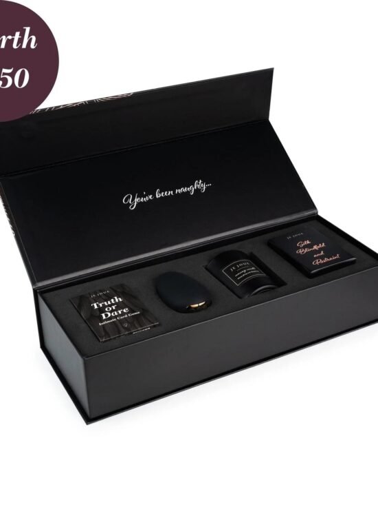 Je Joue The Naughty Couples Date Night Collection