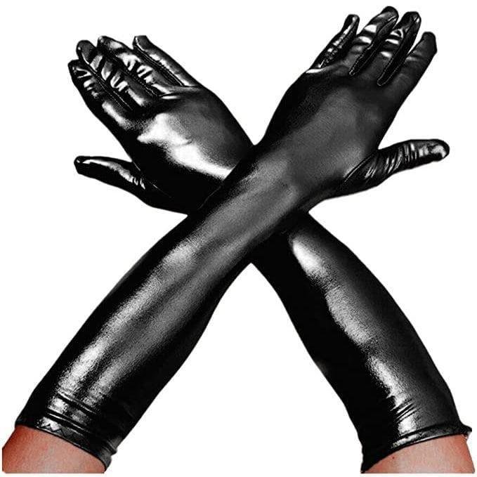 ME YOU US Latex Full Length Gloves