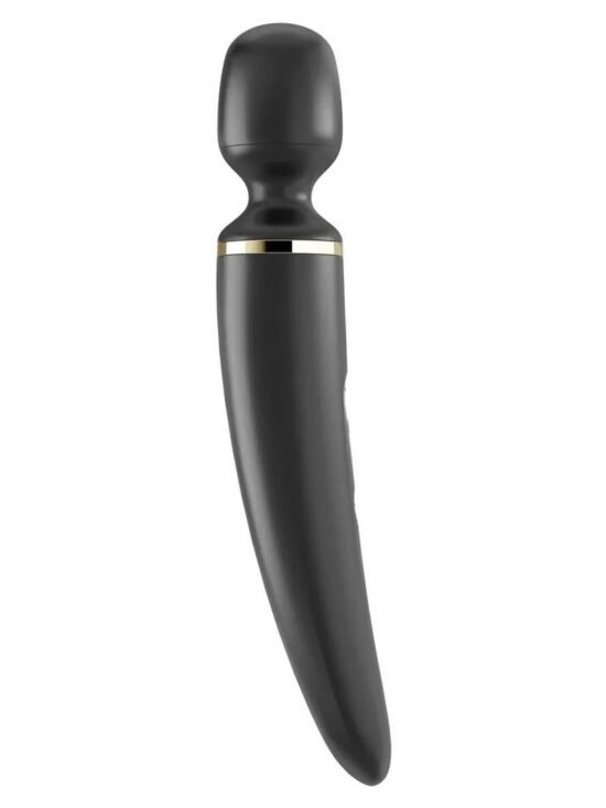 Satisfyer Wand-er Woman USB Rechargeable XXL 50 Function Wand Full Body Massager