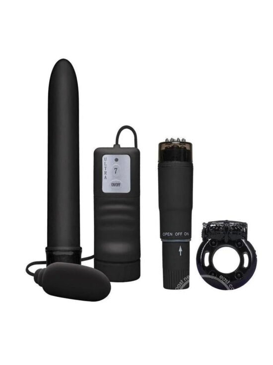 Black Magic Pleasure Kit