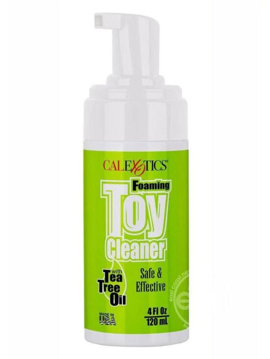 Foaming Toy Cleaner with Tea Tree Oil 4oz