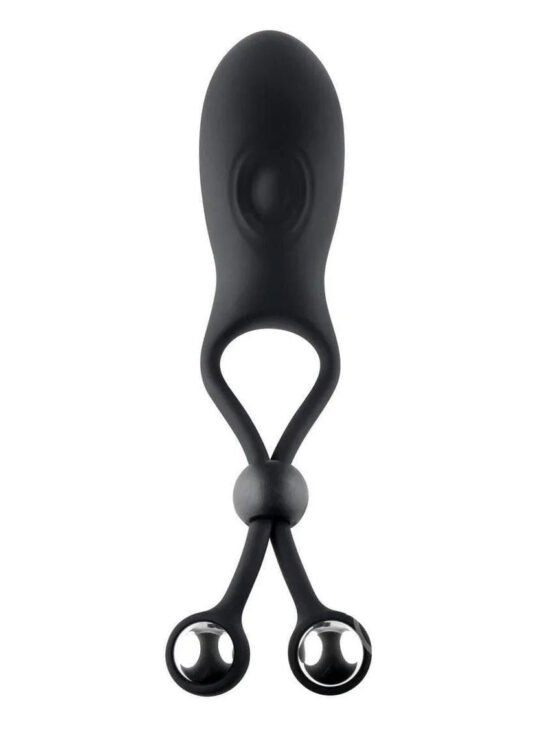 Zero Tolerance Big Bang Rechargeable 10 Speed Vibrating Penis Ring