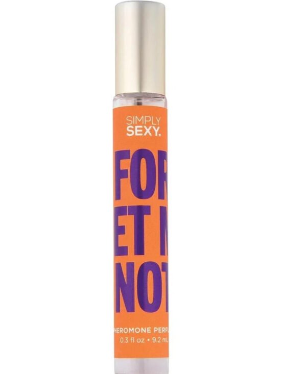 Simply Sexy Pheromone Perfume Forget Me Not Spray 0.3 oz