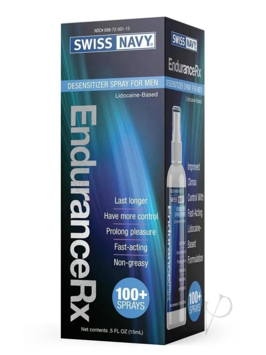 Swiss Navy Pre-Mature Ejaculation Endurance Spray 15 ml