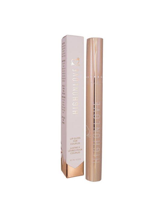HighOnLove Couples Lip Gloss 0.24 oz