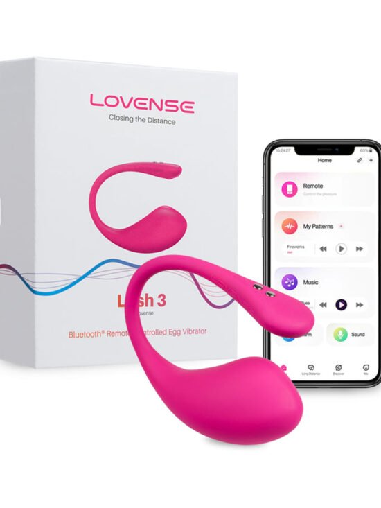 Lovense Lush 3