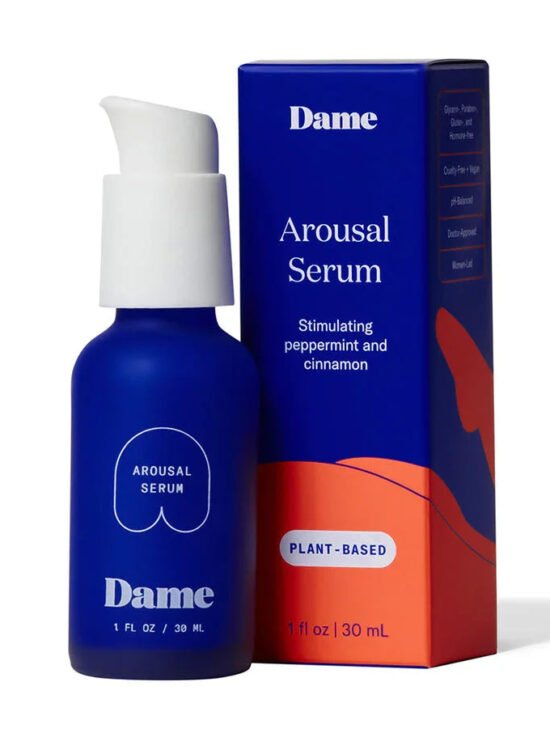 Dame Arousal Serum 1 oz