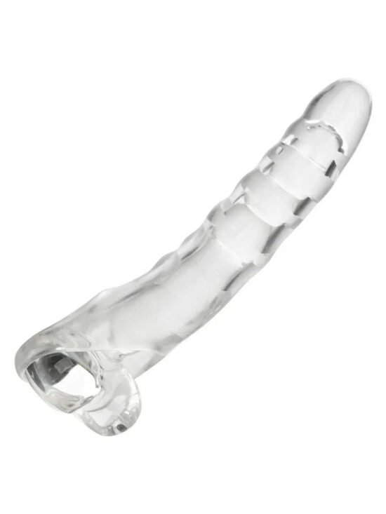 Performance Maxx Penis Extension Kit with Scrotum Ring Clear