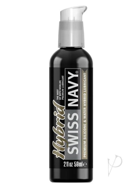 Swiss Navy Hybrid Lubricant