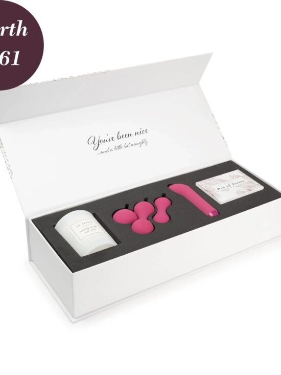 Je Joue The Naughty and Nice Limited Edition Couples Date Night Collection