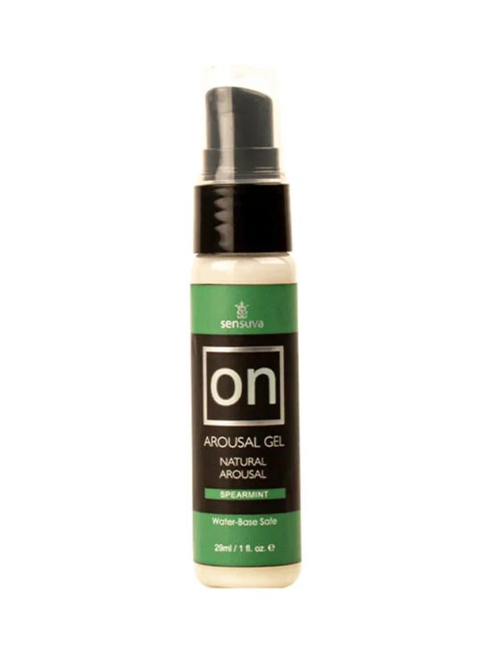 Sensuva ON Arousal Gel Spearmint 1 oz