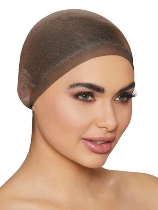 Dreamgirl Wig Cap Brown