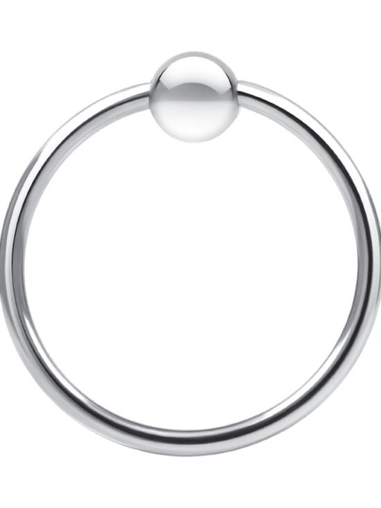 Blue Line Stainless Steel Glans Ring
