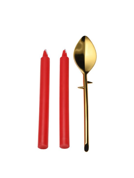 Master Series Spoon & Drip Candle Set