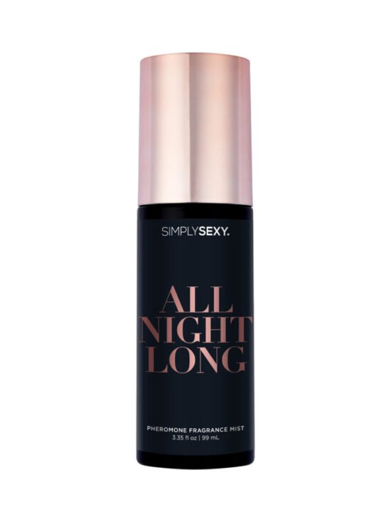 Simply Sexy Pheromone Body Mist All Night Long 3.35 oz