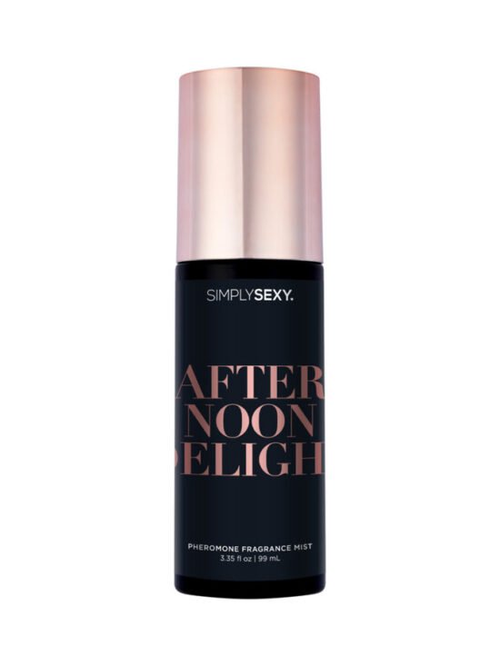 Simply Sexy Pheromone Body Mist Afternoon Delight 3.35 oz