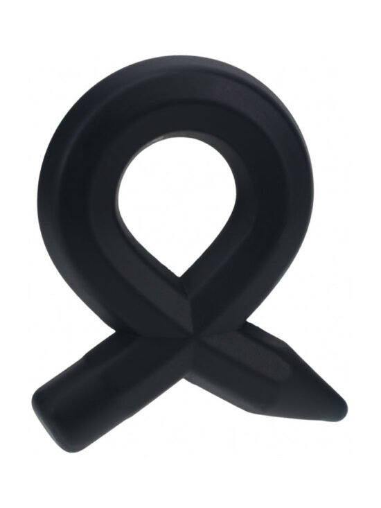 LEVELZ Pencil Liquid Silicone Penis Ring