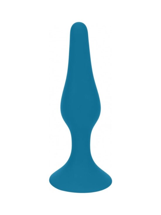 LEVELZ Slim Silicone Anal Butt Plug Medium