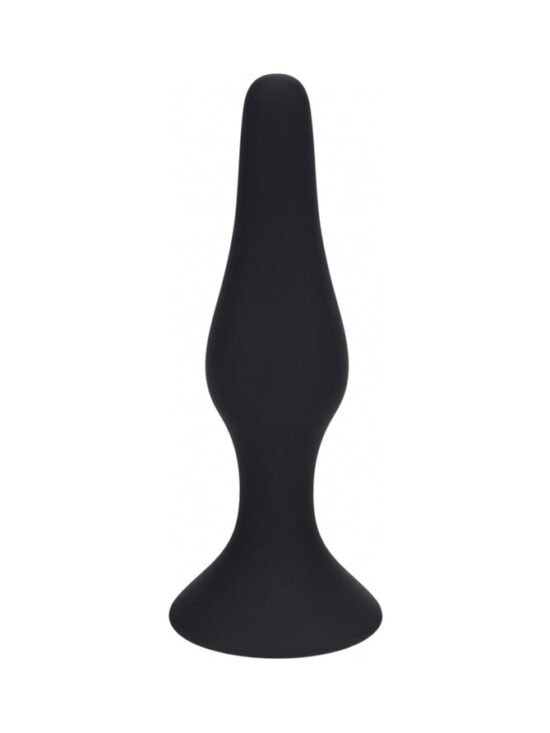 LEVELZ Slim Silicone Anal Butt Plug Large