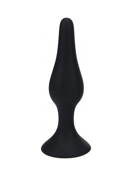 LEVELZ Slim Silicone Anal Butt Plug X-Large