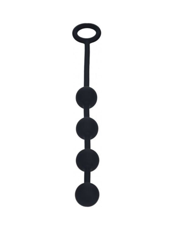 LEVELZ Round Silicone Anal Balls Small 20mm