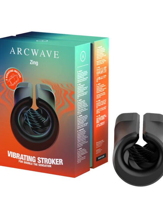 Arcwave Zing 2 Powerful Motors Male Stroker