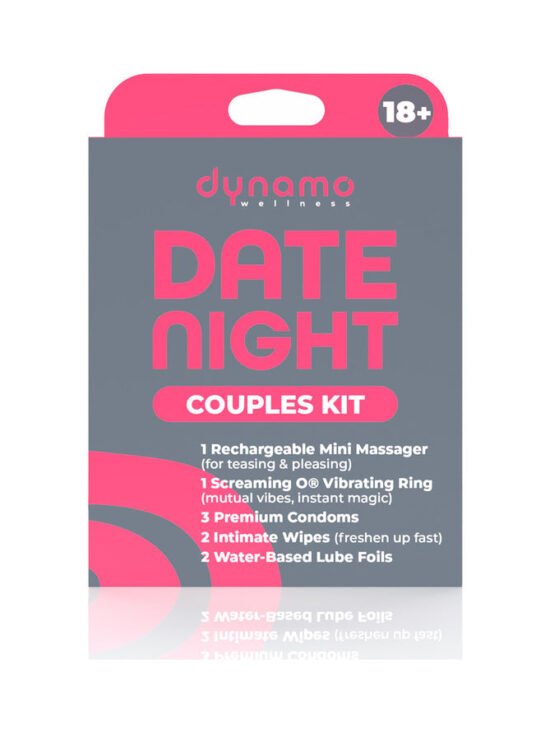 Dynamo Wellness Date Night Intimacy Kit