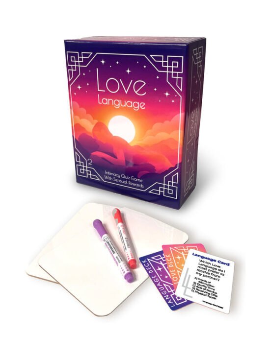 Love Language Couples Game