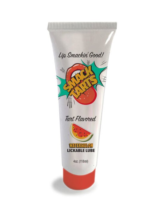 Smack Tarts Lickable Sour Watermelon Lube