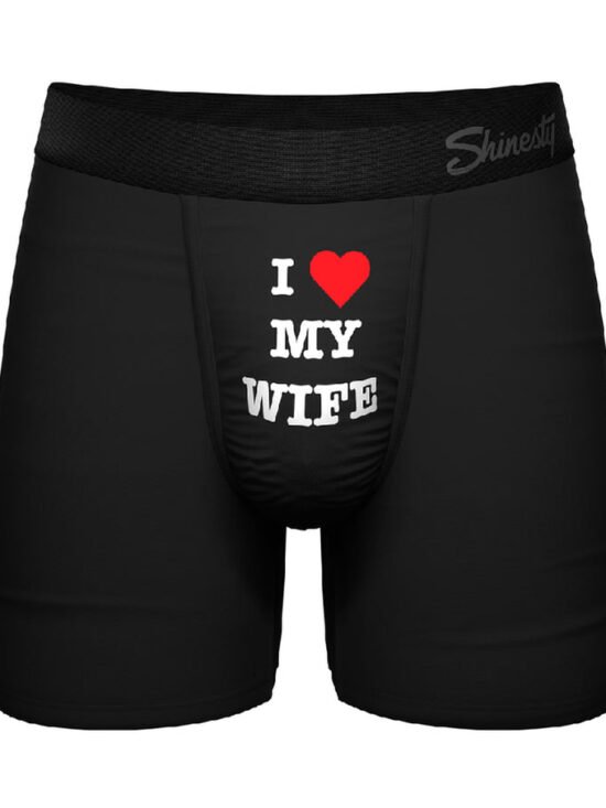 Shinesty The Brownie Points Fathers Day Ball Hammock Pouch Underwear Black