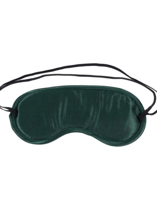 Sex & Mischief Indica Blindfold Green