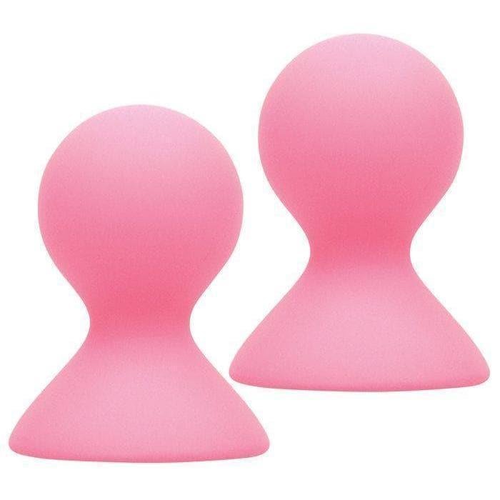 9's Silicone Stimulating Nipple Pulls