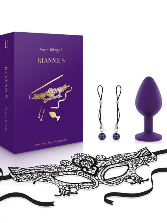 Rianne S Ana's Trilogy Costume Role Play Kit 2