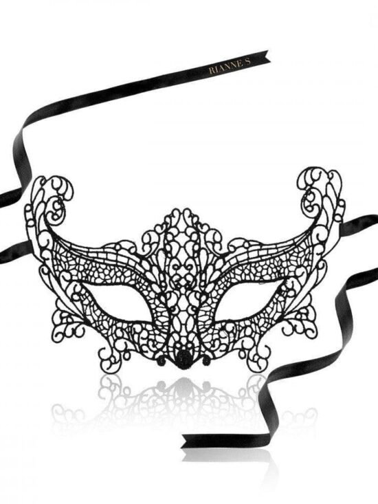 Rianne S Venetian Style Mask - Brigitte