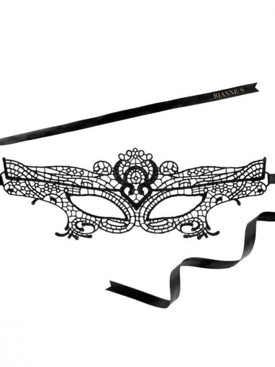 Rianne S Venetian Style Mask - Francoise