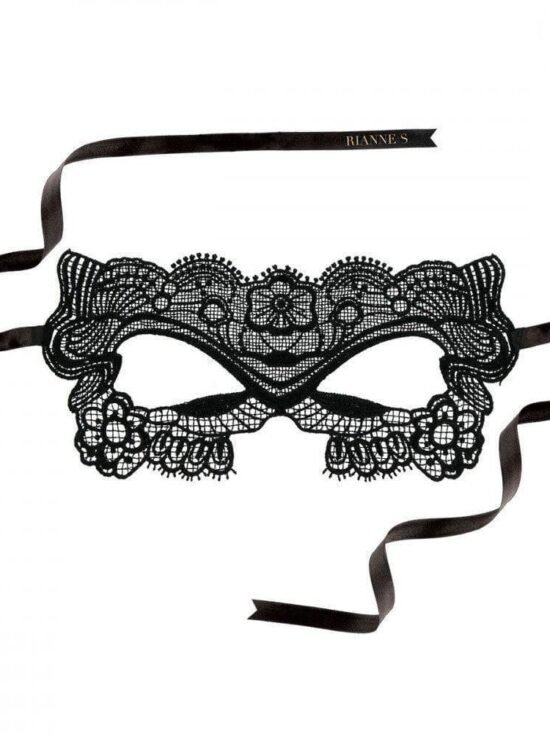 Rianne S Venetian Style Mask - Zouzou