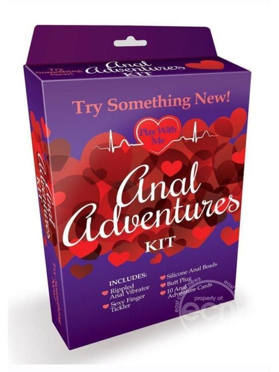 Anal Adventures Kit