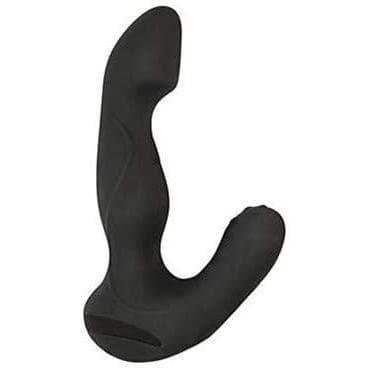 Anal Ese Collection Rotating 7 Function P Spot Vibrator Black