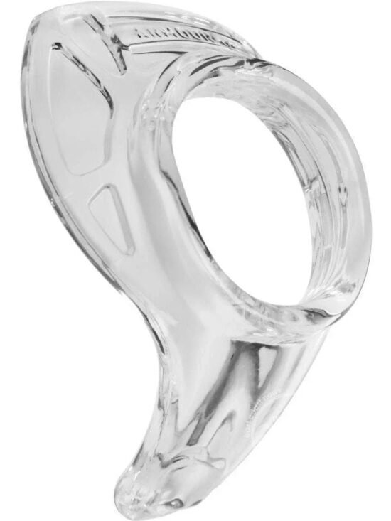 Armour Up Penis Erection Enhancement Ring Sport with Perineum Stimulation