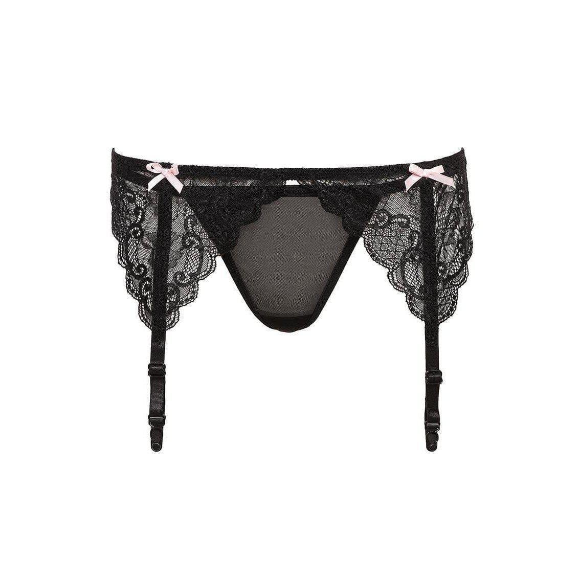 Barely-Bare-Garter-Bows-and-Panty-Black-One-Size-Lingerie-Clothing.jpg