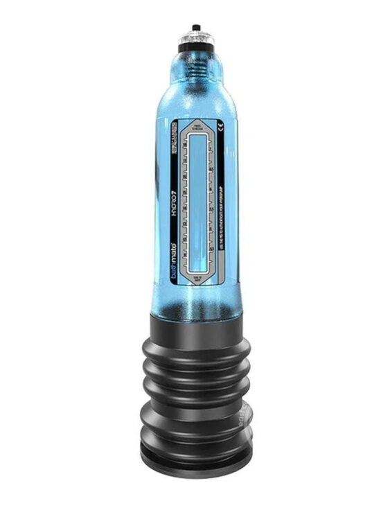 Bathmate Hydro7 Penis Pump Waterproof Crystal