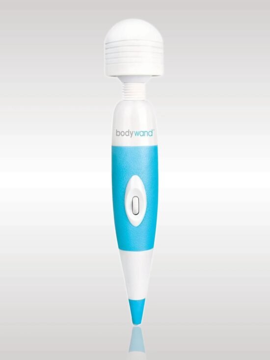 BodyWand Original One Finger Control Plug In Massager