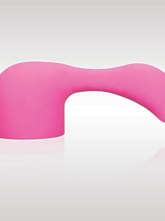 Bodywand G Spot Wand Silicone Pink Pinpoint Massager Attachment